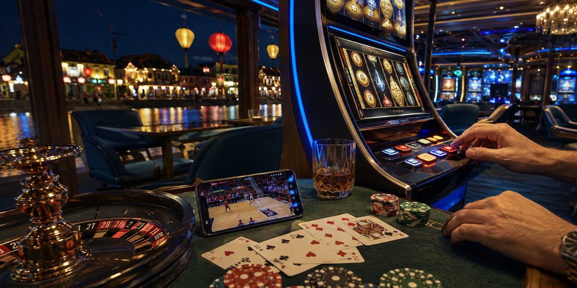 king33 Casino